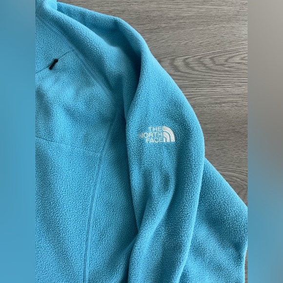 The north face pullover fleece hoodie - Picture 3 of 7